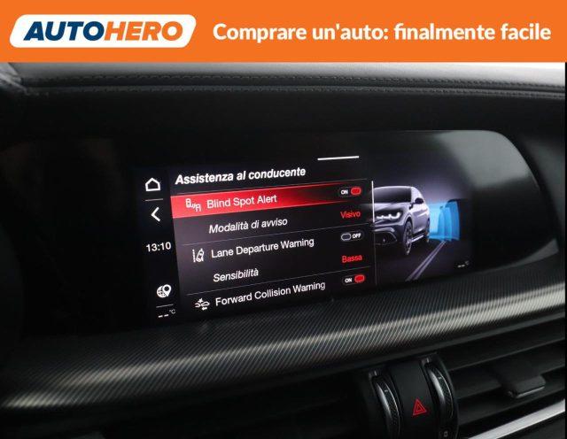 ALFA ROMEO Stelvio 2.2 Turbodiesel 210 CV AT8 Q4 Veloce