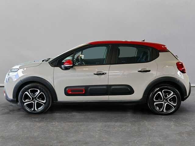 Citroen C3 PureTech 83 S&S Shine