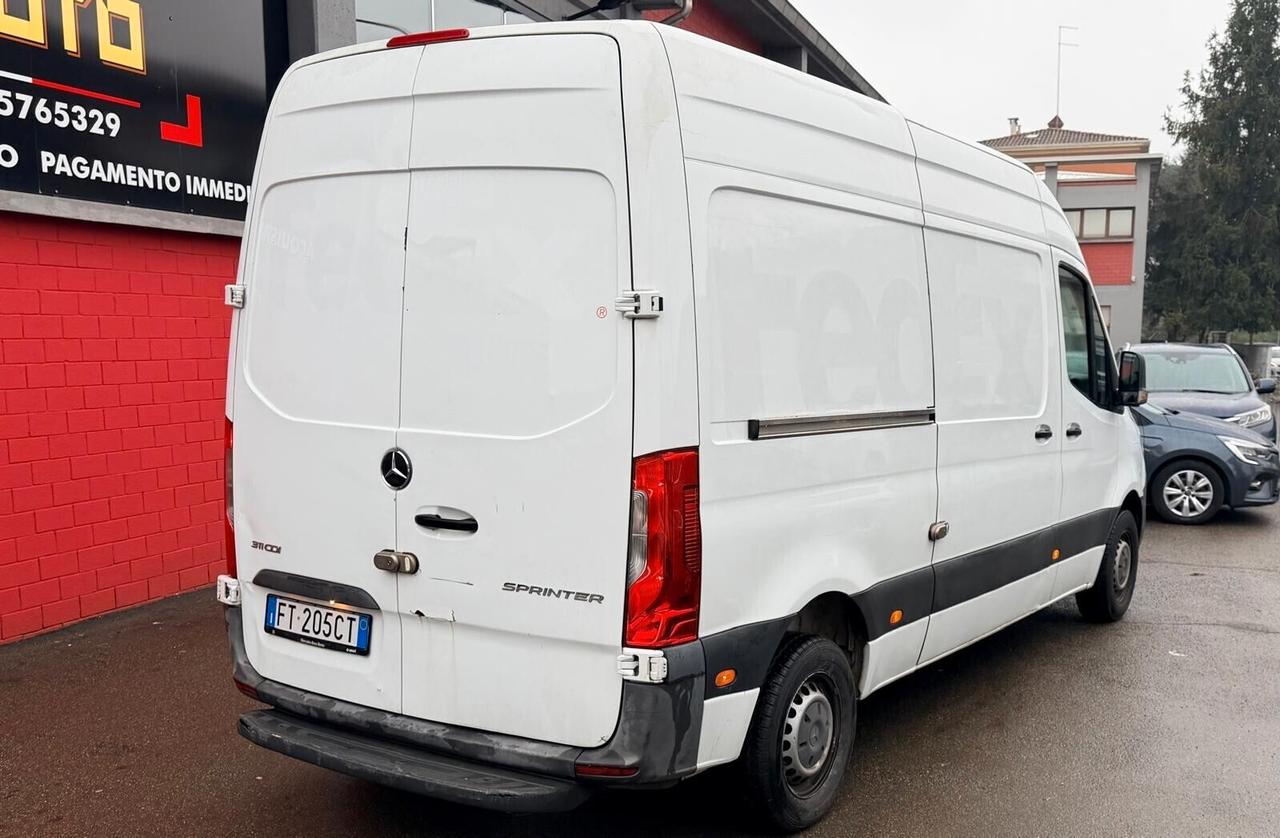 Mercedes-benz Sprinter F39/33 311 CDI FWD TN Furgone Business