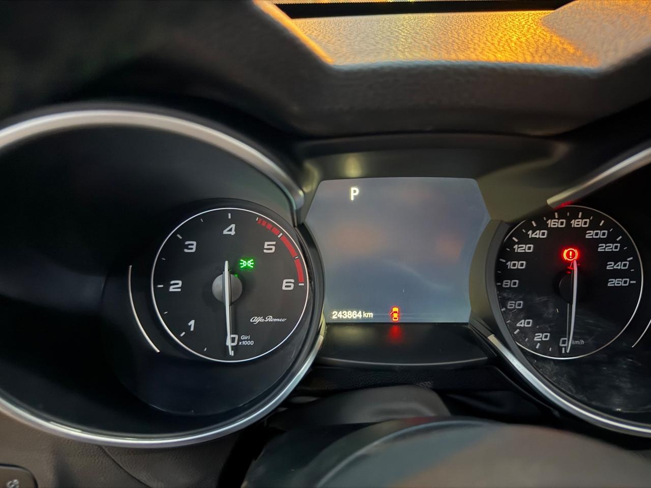 Alfa Romeo Stelvio 2.2 Turbodiesel 210 CV AT8 Q4 Executive