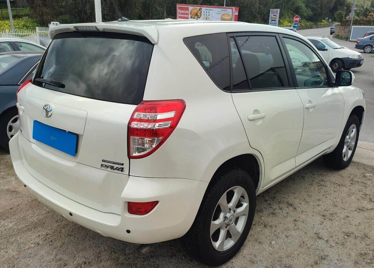 Toyota RAV 4 RAV4 Crossport 2.2 D-4D 150 CV DPF