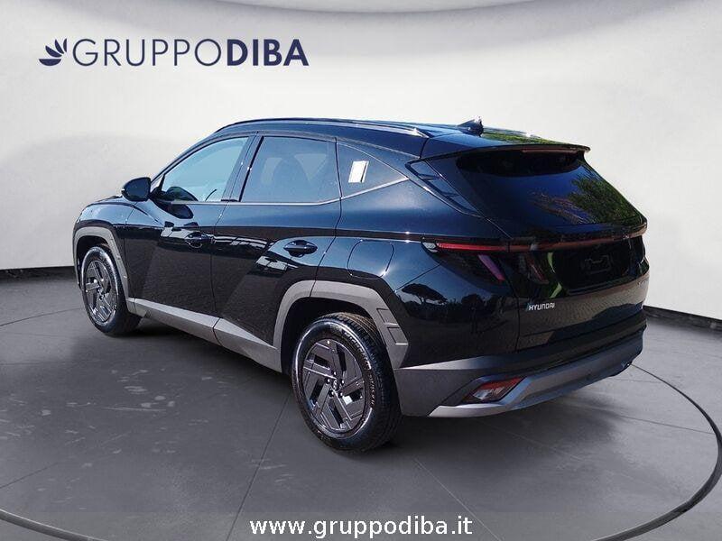 Hyundai Tucson 1.6 Gamma II T-GDI Petrol 7 Speed DCT MY26 1.6TGDI DCT 150 DARKLINE
