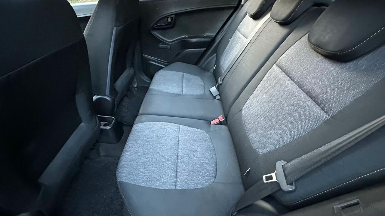 Kia Picanto 1.0 12V EcoGPL 5P 2016 FINO A 4 ANNI DI GARANZIA