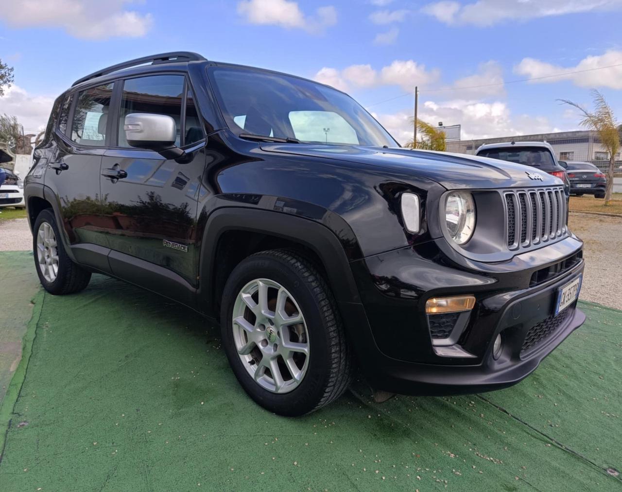 Jeep Renegade 1.6 Mjt 130 CV Limited - 2022