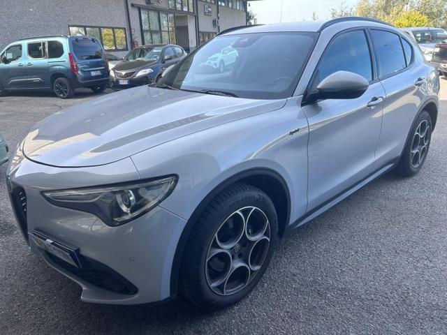 ALFA ROMEO Stelvio 2.2 Turbodiesel 190 CV AT8 Q4 Business