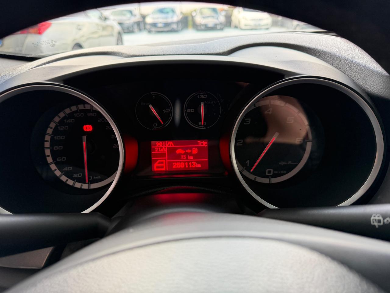Alfa Romeo Giulietta 1.6 JTDm-2 105 CV Distinctive