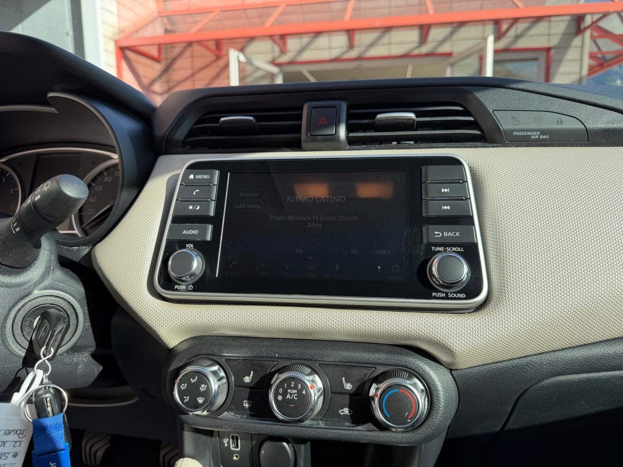 Nissan Micra NEO PATENTATI OK - SOLO 70.000 KM