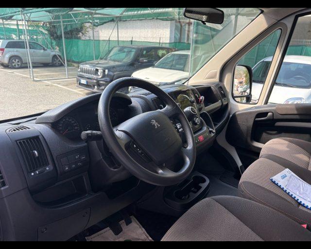 PEUGEOT Boxer 435 2.2 bluehdi 165cv S&S L4H2-DETAX