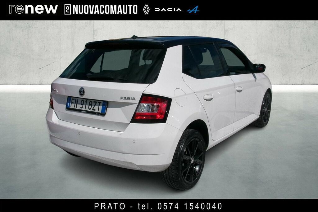 Skoda Fabia 1.0 MPI Ambition