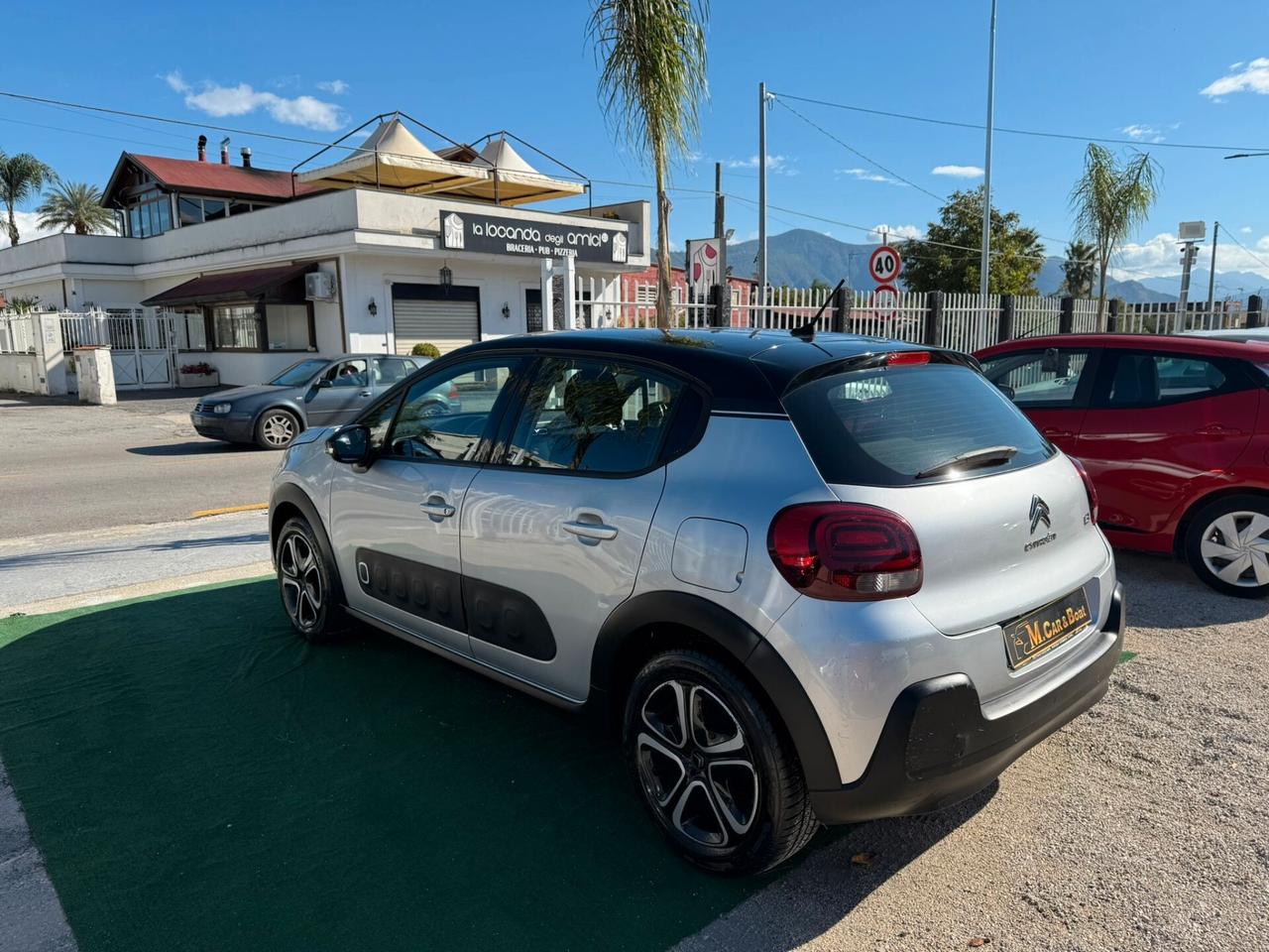 Citroen C3 2018