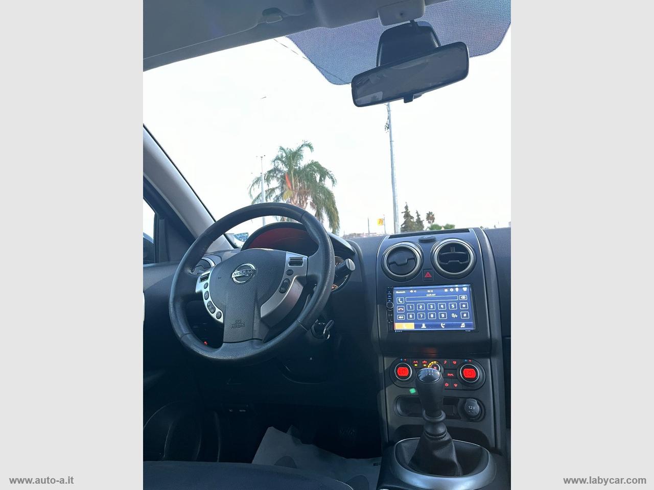 NISSAN Qashqai 1.5 dCi DPF Acenta