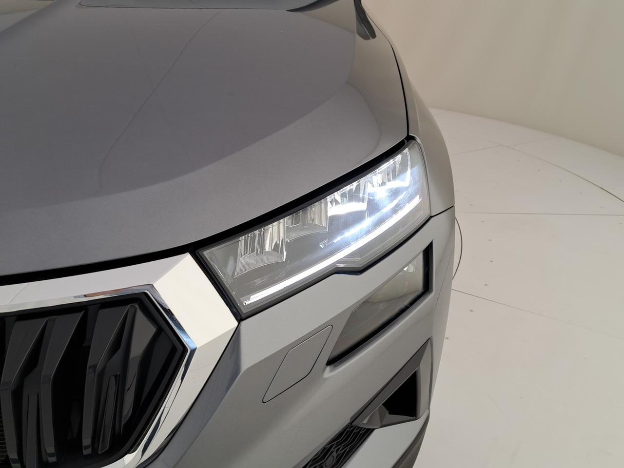 Skoda Karoq 1.0 tsi executive 115cv