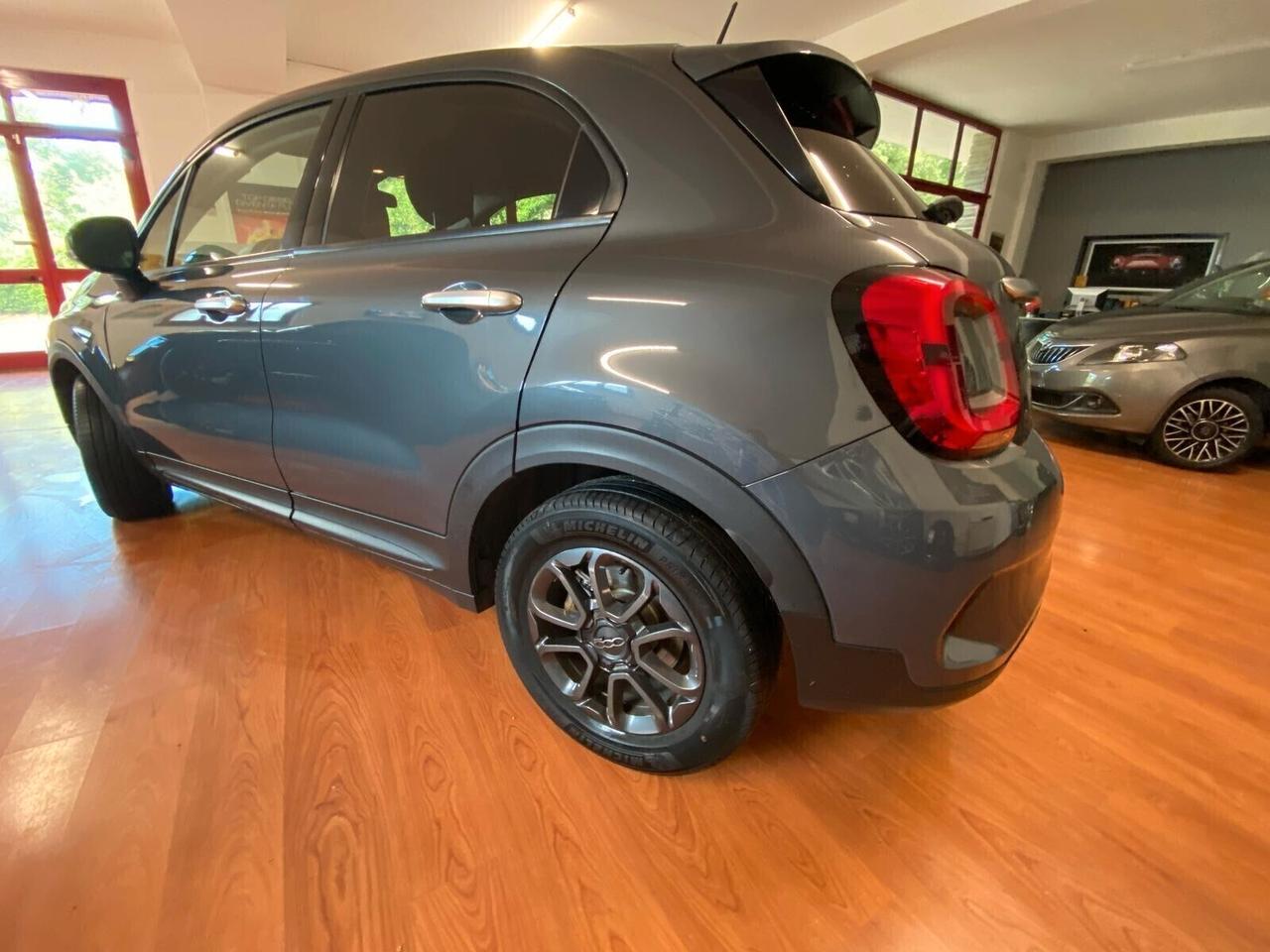 Fiat 500X 1.3 MultiJet 95 CV Cross