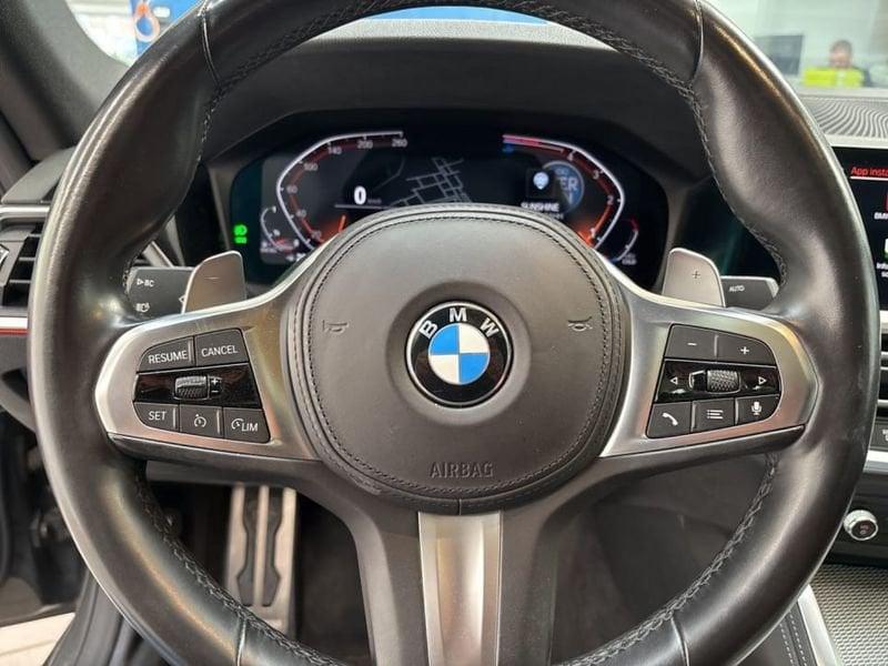 BMW Serie 4 Gran Coupé 420D GRAN COUPE MHEV 48V XDRIVE MSPORT AUTO