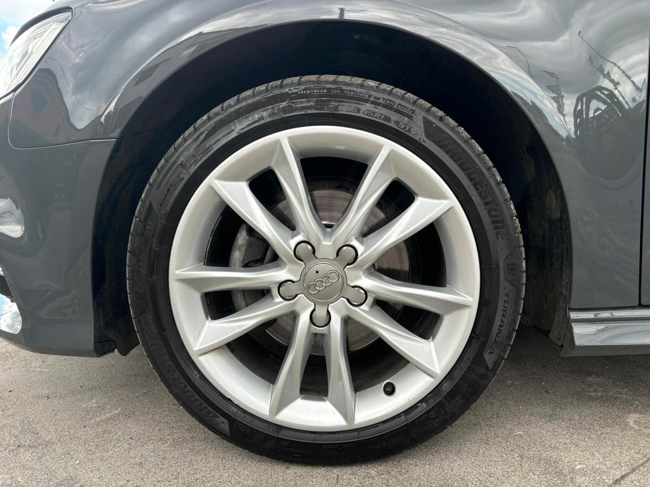 Audi A3 SPB 2.0 TDI S tronic Sport