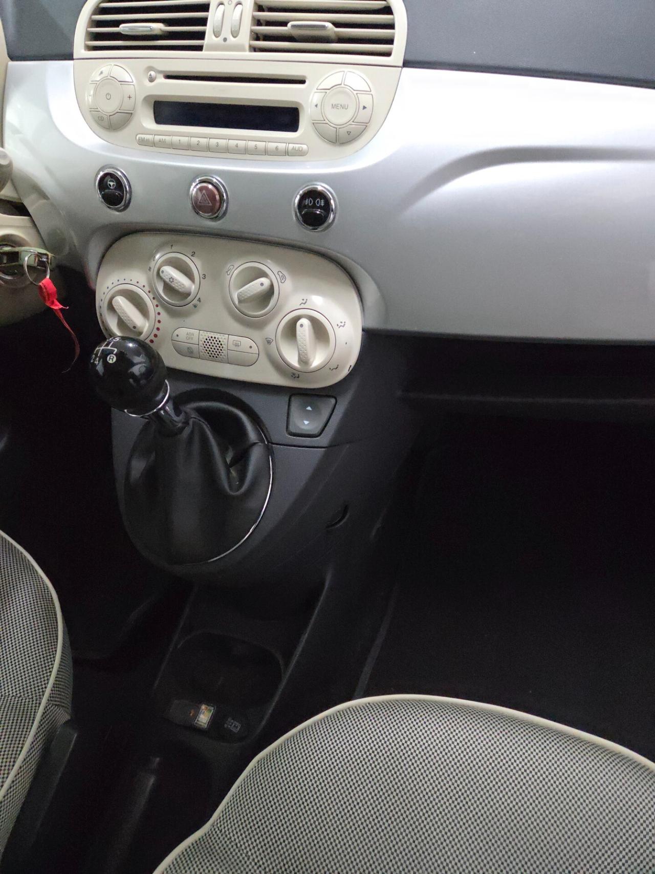 Fiat 500 1.2 by DIESEL
