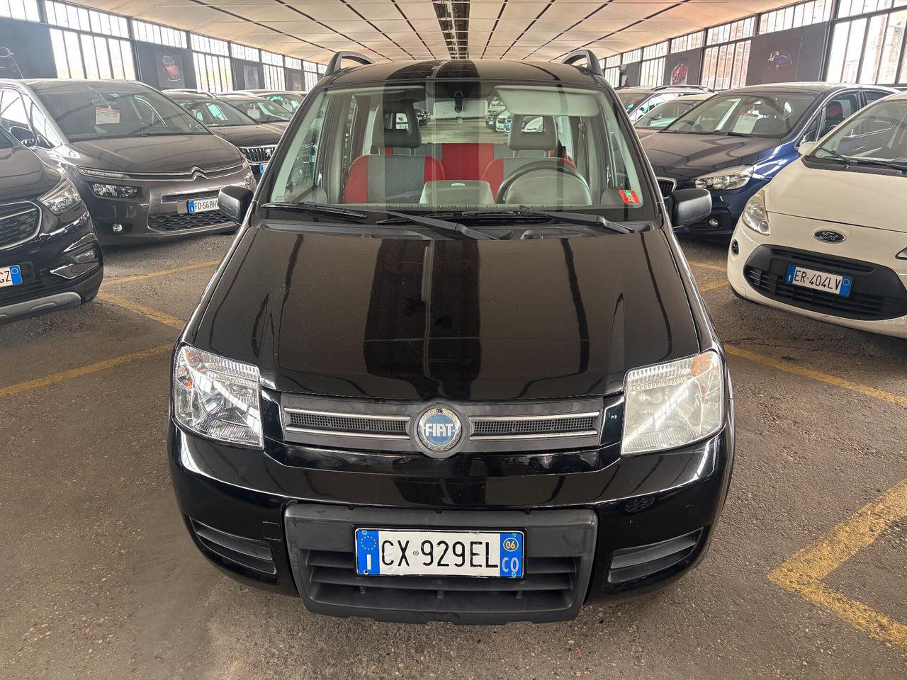 Fiat Panda 1.2 GPL 44kw 60cv 4x4