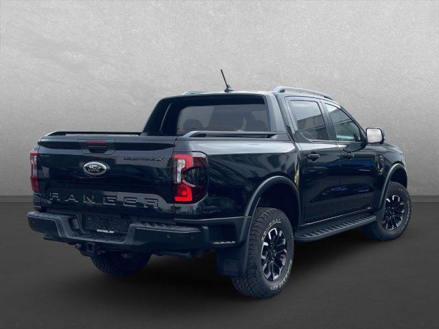FORD Ranger 2.0 ECOBLUE aut. 205 CV DC Wildtrak X 5 posti