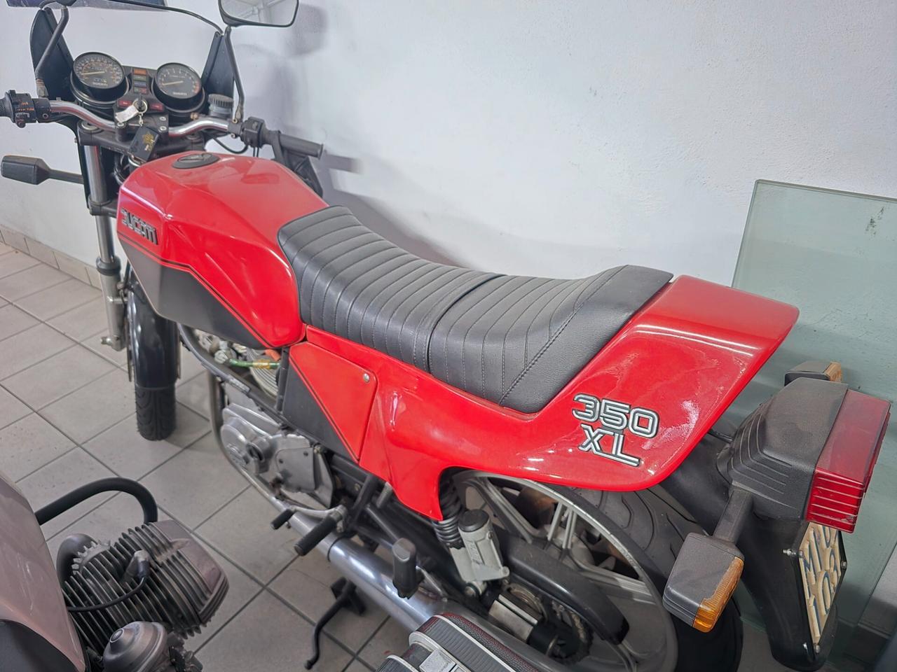 Ducati 350 Pantah XL DESMO