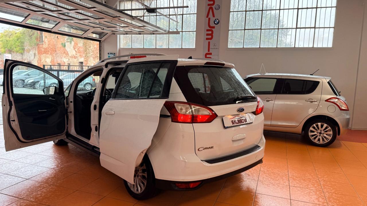Ford C-Max 1.6 TDCi 115CV Plus