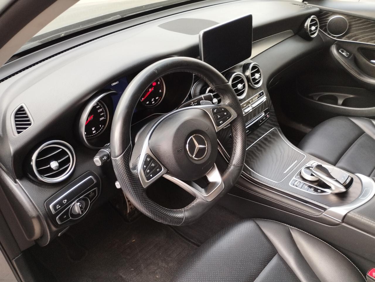 Mercedes-benz GLC 250 d 4Matic Premium