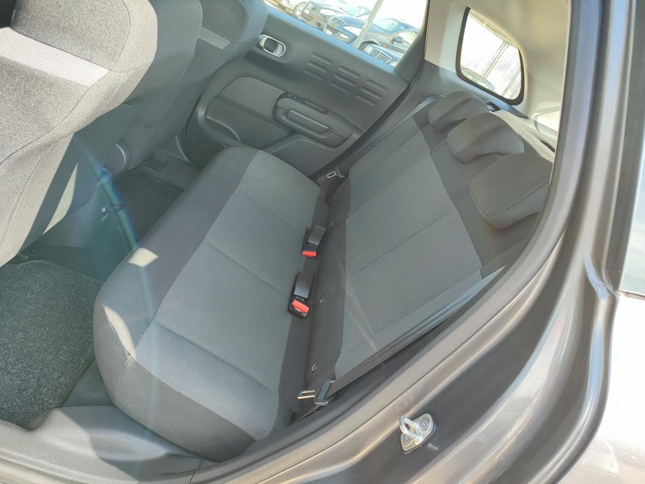 Citroen C3 Aircross PureTech 110 S&S Feel