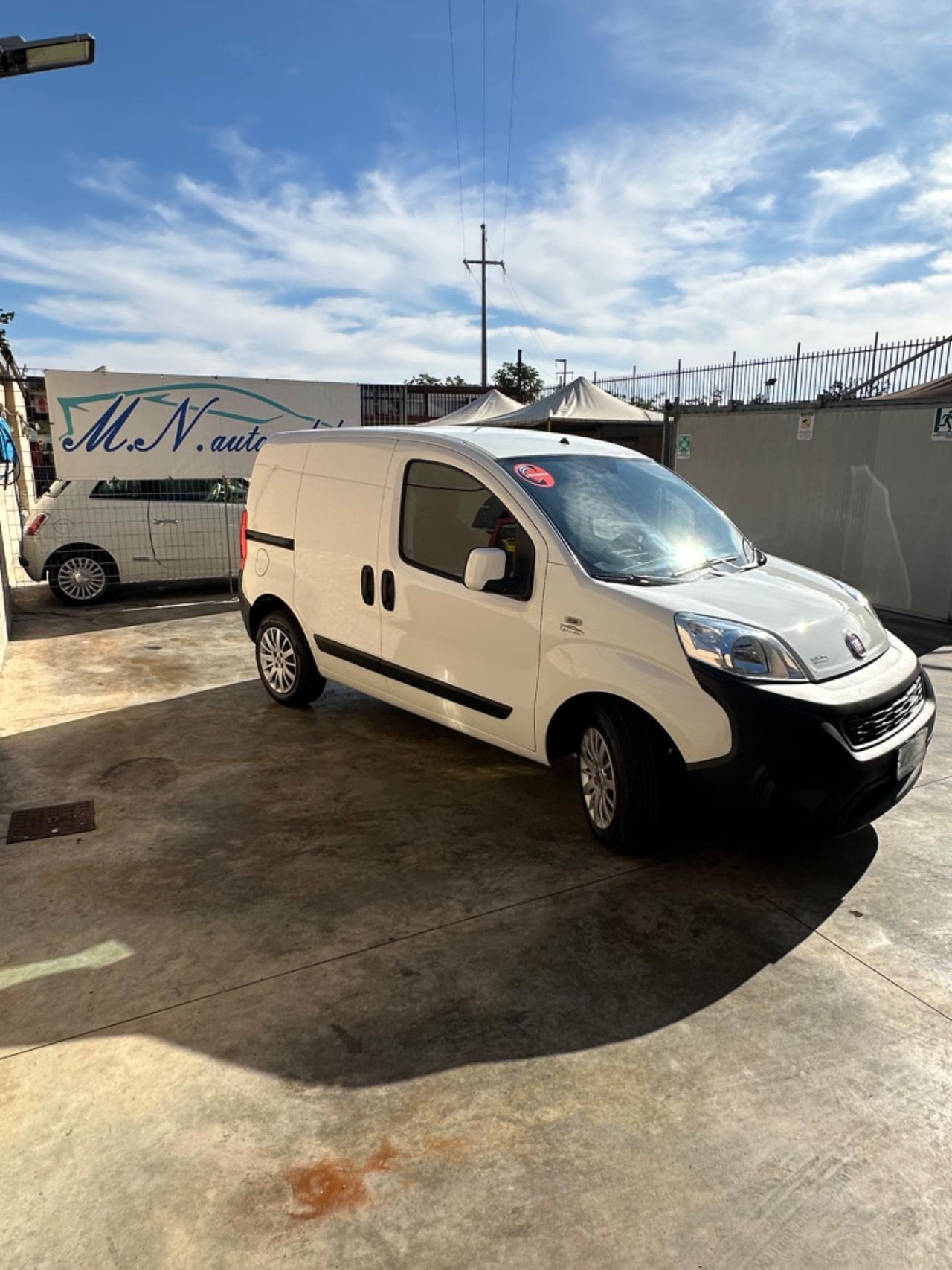 Fiat Fiorino 1.4 8V 77CV Cargo