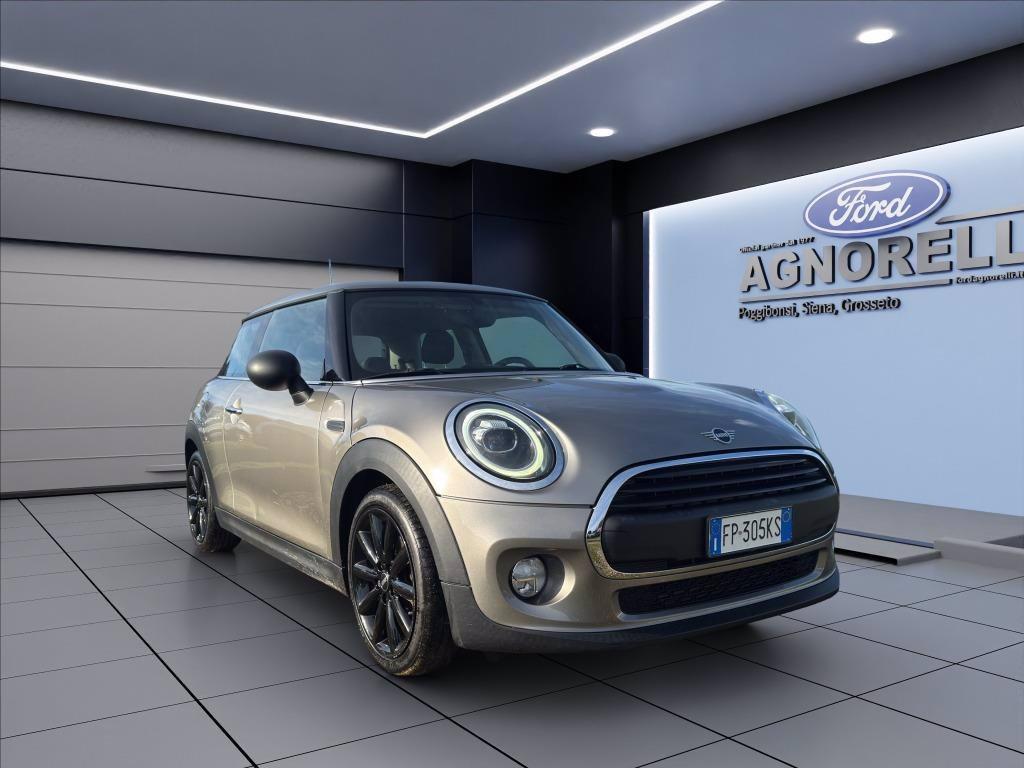 MINI Mini 1.2 One 75cv 3p del 2018