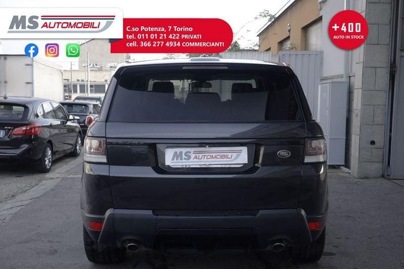 Land Rover RR Sport Land Rover RR Sport Range Rover Sport 3.0 SDV6 HSE Dynamic Unicoproprietario