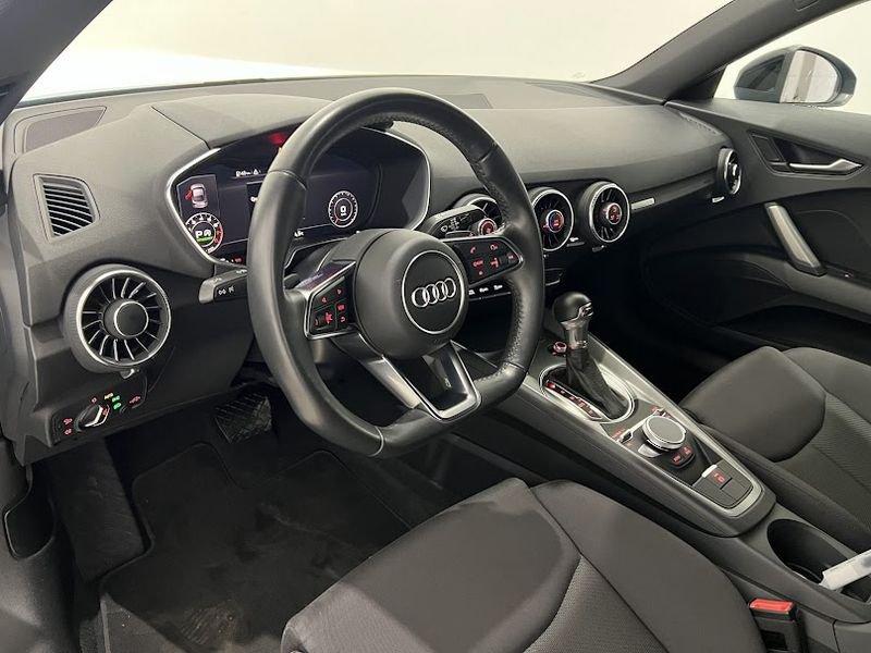 Audi TT 40 TFSI S tronic