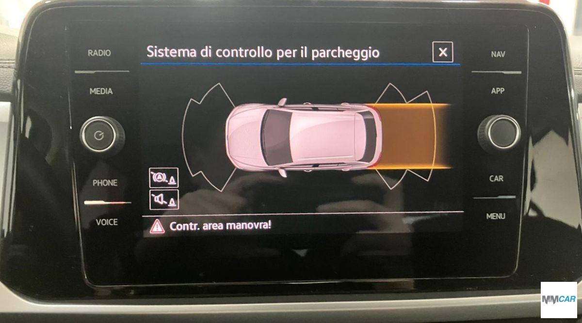 VOLKSWAGEN - T-Roc - 1.5 TSI ACT DSG Life