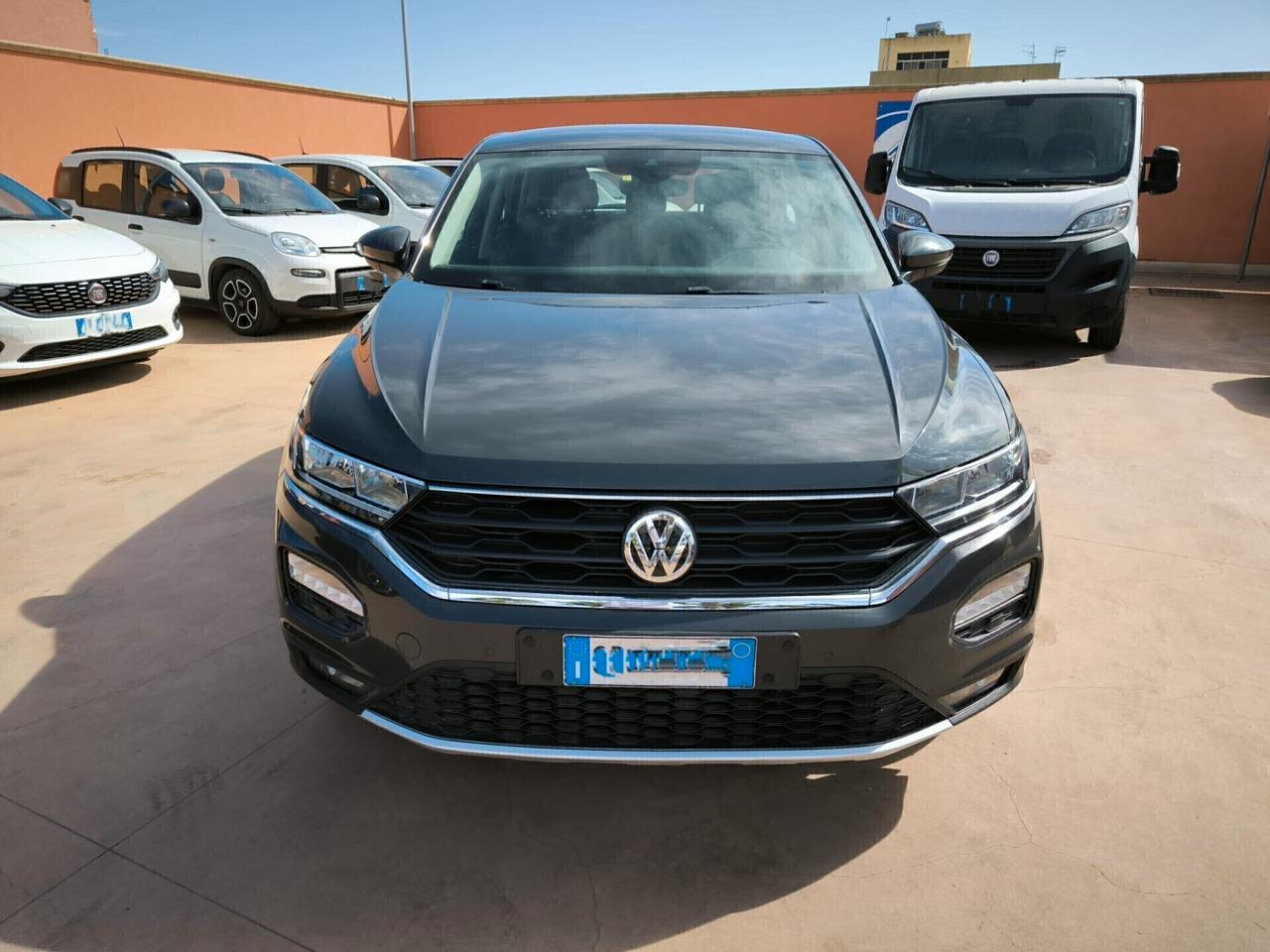 Volkswagen T-Roc 1.6 TDI SCR Business BlueMotion Technology