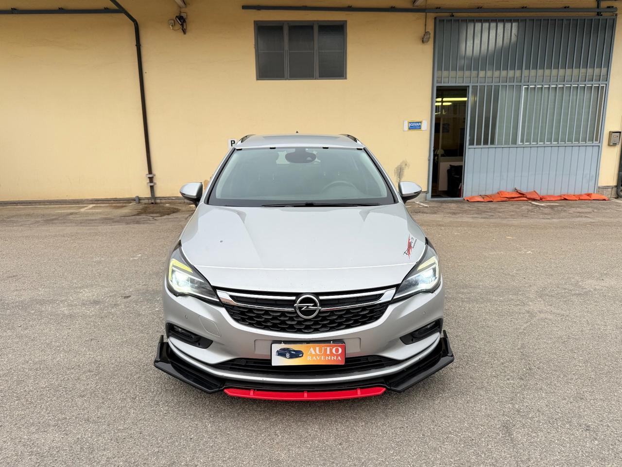 Opel Astra 1.6 CDTi 110CV Start&Stop Euro6
