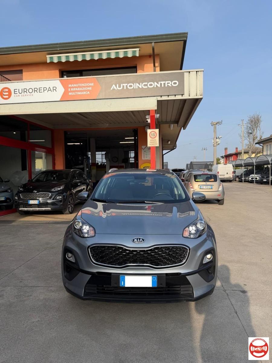 KIA - Sportage 1.6 Urban ecogpl 2wd 126cv