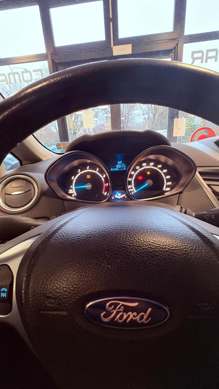 Ford Fiesta 1.0 80CV 3 porte Business