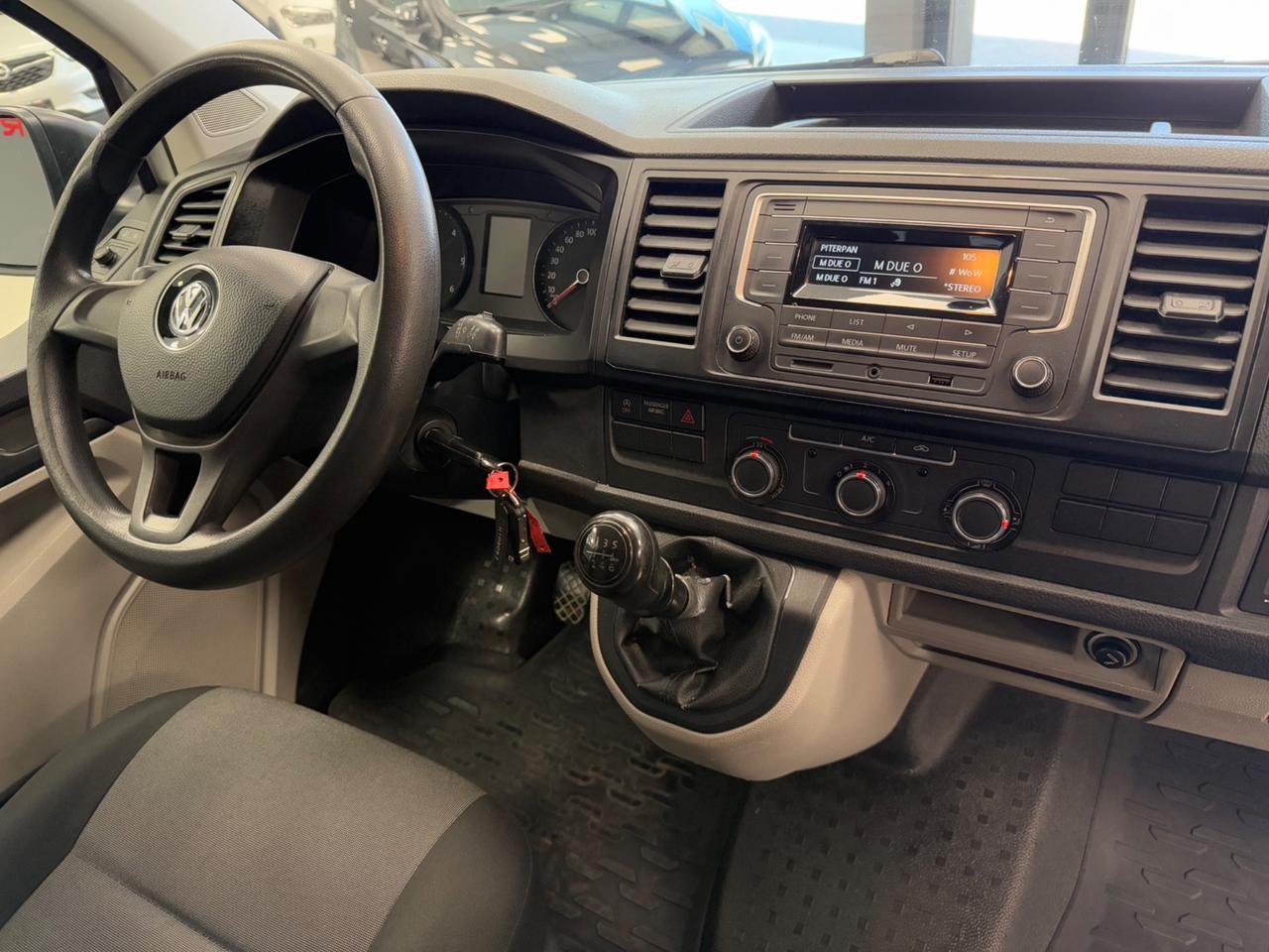 Volkswagen Transporter 2.0 TDI PC Furgone