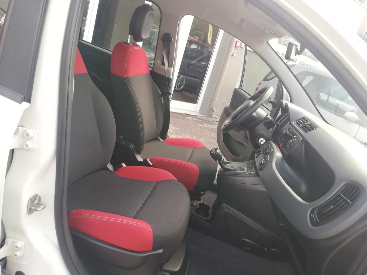 Fiat Panda 1.2 Trussardi