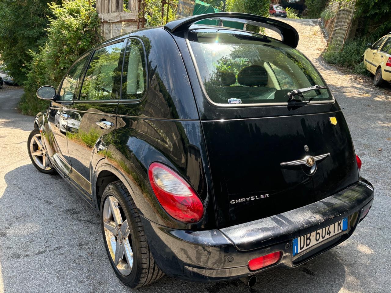 Chrysler PT Cruiser 2.2 CRD cat Limited MODELLO 66 ROUTE EDITION