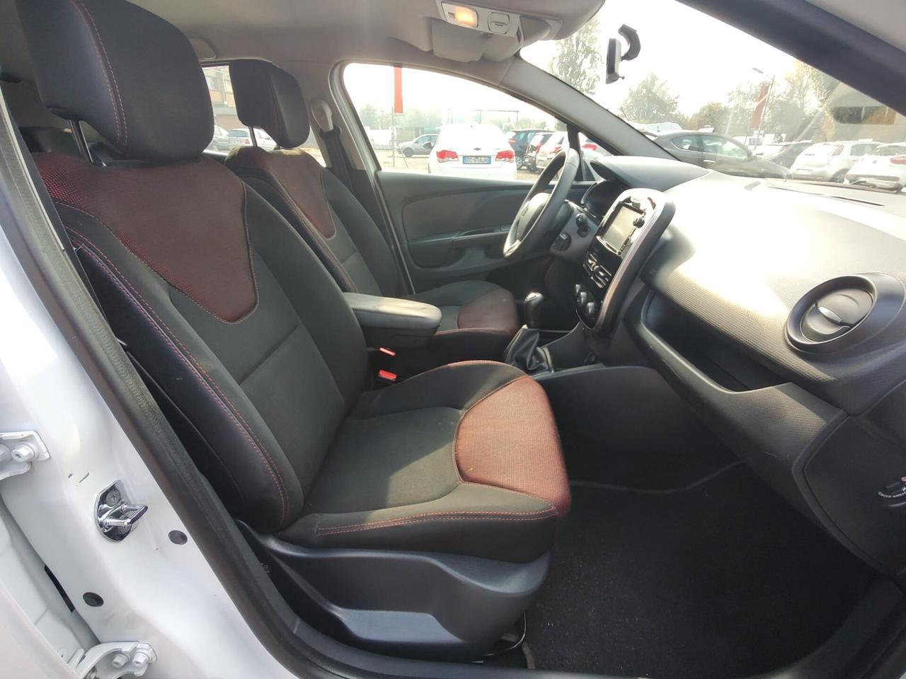 Renault Clio 1.2 75CV GPL 5 porte Wave, EURO 5B, CON SCADENZA 2035. OK NEOPATENTATI, GARANZIA L.12 MESI