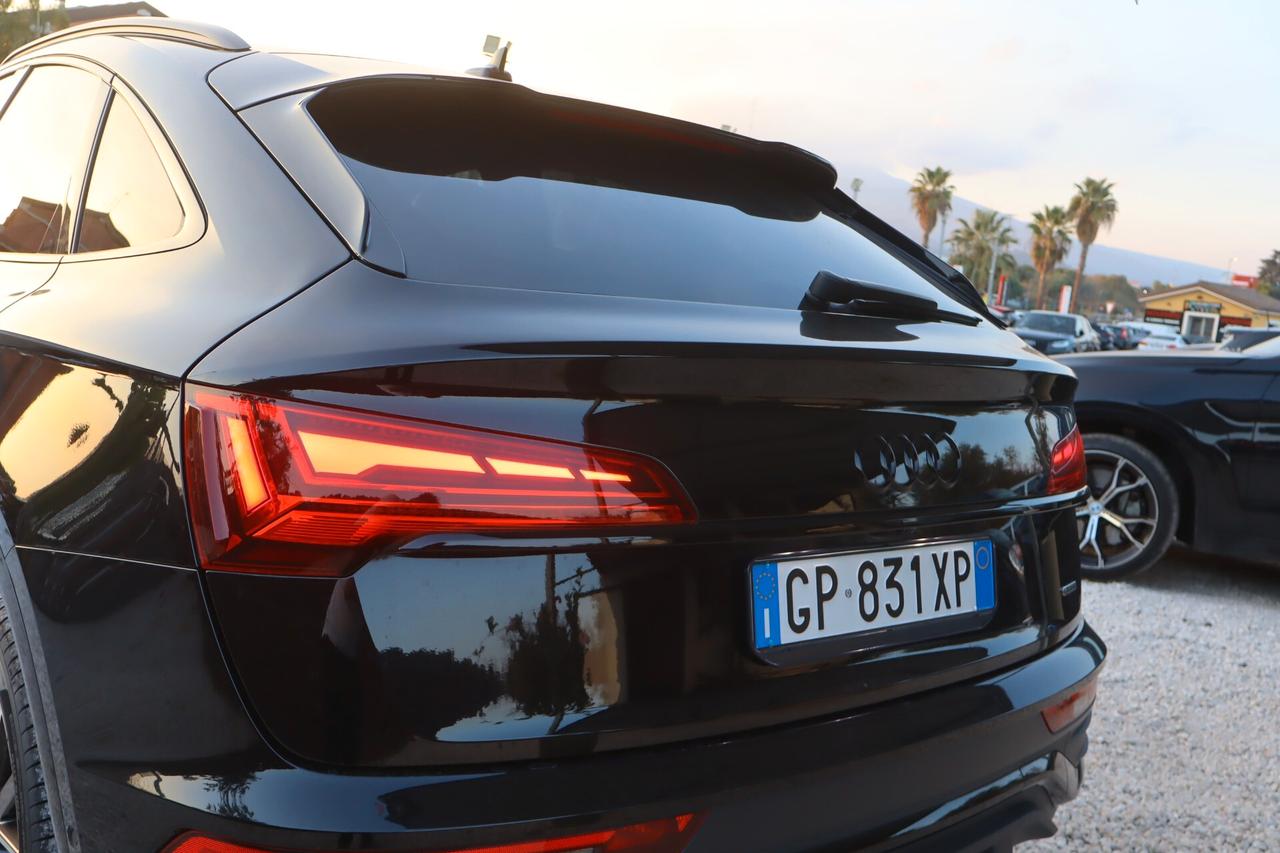 Audi Q5 40 TDI 204 CV quattro S tronic line plus
