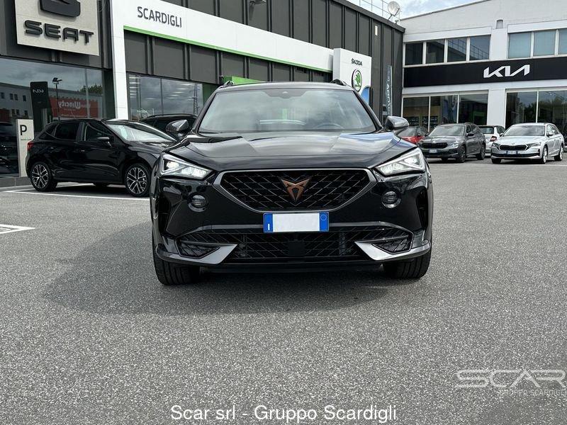 Cupra Formentor 1.5 TSI DSG GARANZIA UFFICIALE FINO AL 2028