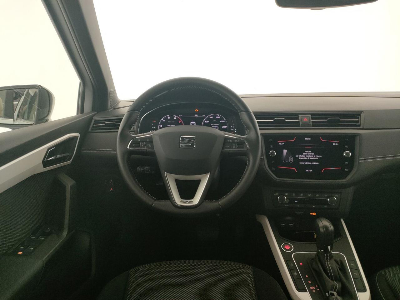 Seat Arona 1.0 ecotsi xcellence 115cv dsg
