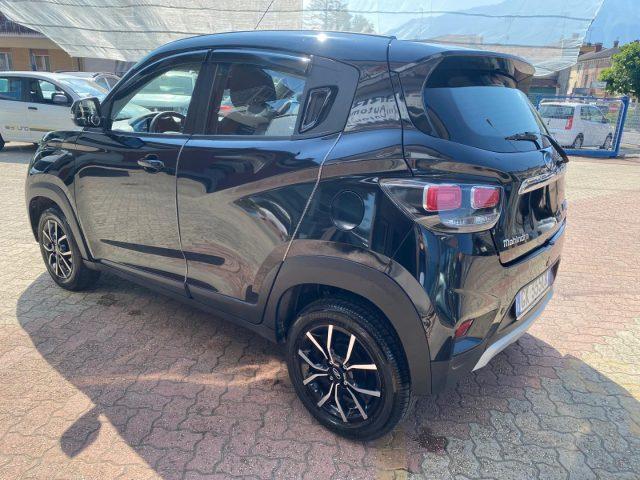 MAHINDRA KUV100 1.2 VVT GPL K8 NAVIGATORE -RETROCAMERA
