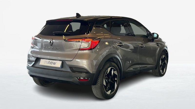 Renault Captur II 2024 1.0 TCe Techno