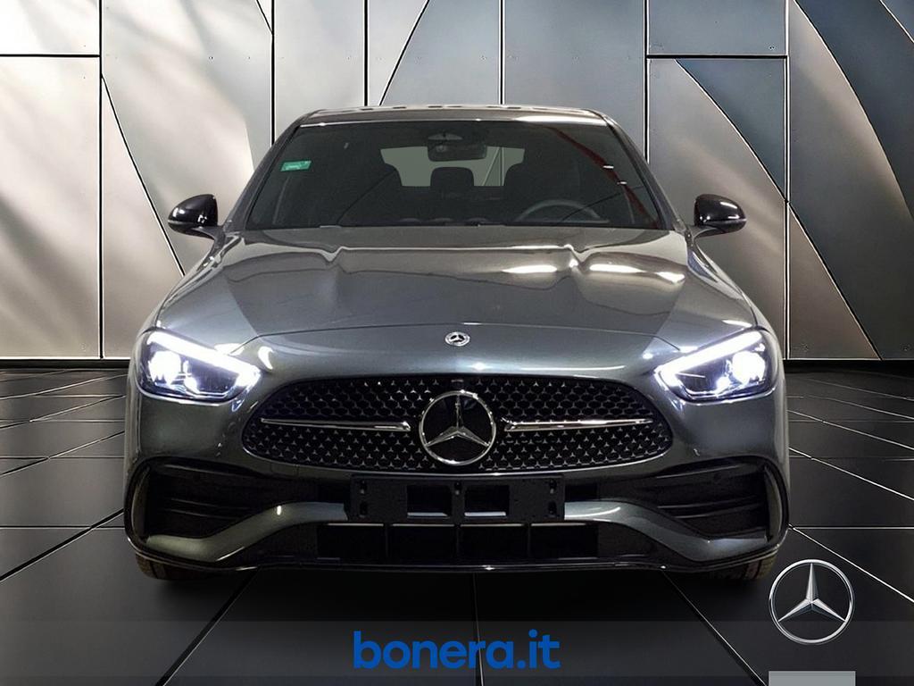 Mercedes Classe C 300 300 de Plug in hybrid AMG Line Advanced 9G-Tronic