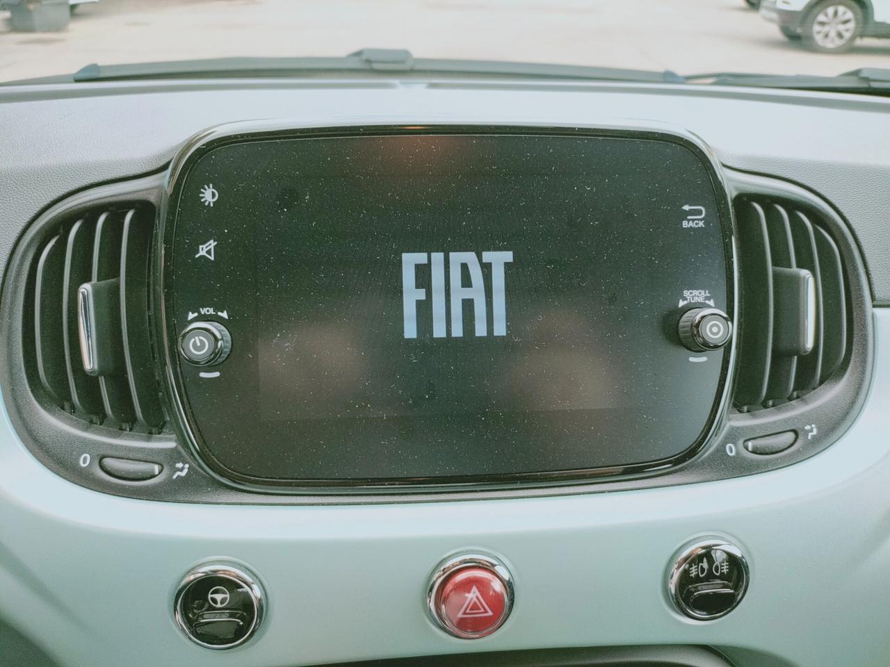 Fiat 500 C 1.0 Hybrid Cabrio