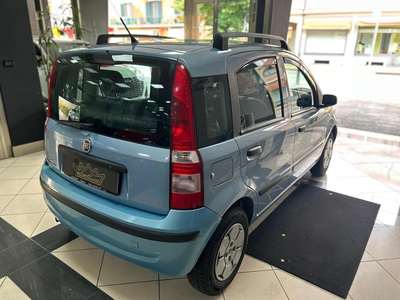 Fiat Panda 1.2 Emotion