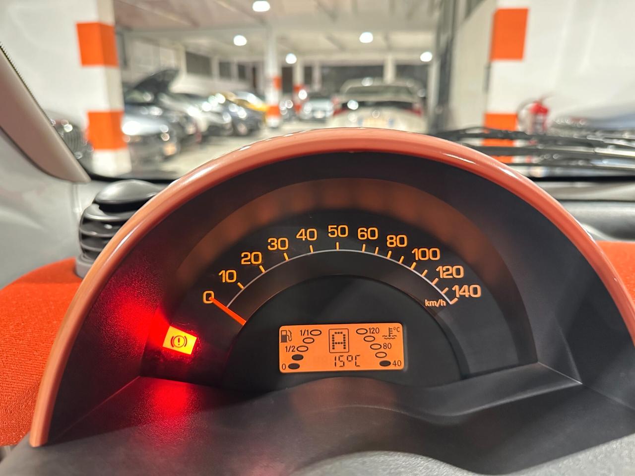 Smart ForTwo 700 coupé passion - CATENA FATTA UNICO PROPRIETARIO