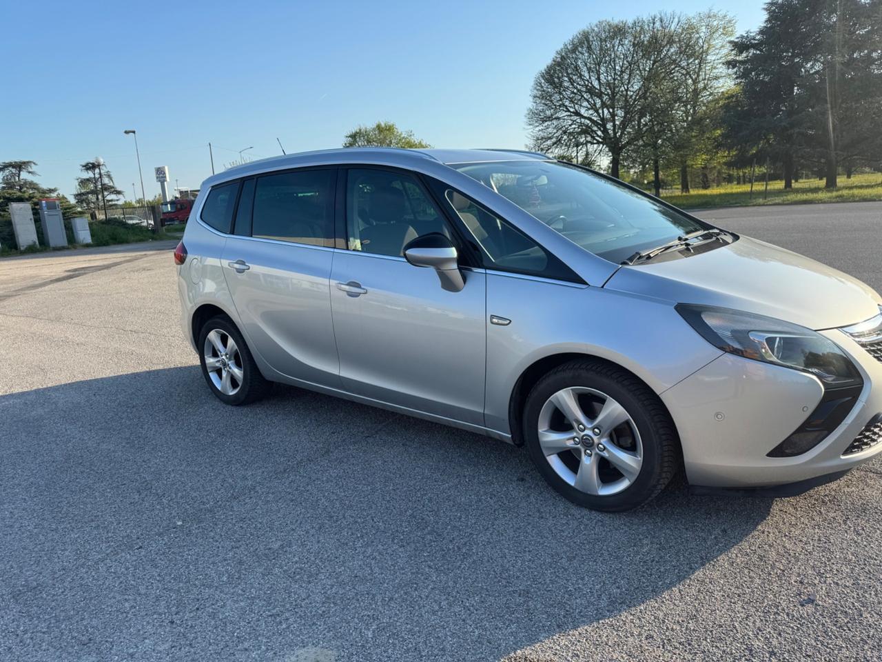 Opel Zafira Tourer 1.6 Turbo EcoM 150CV Cosmo