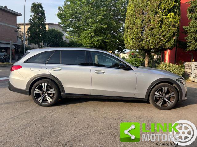 MERCEDES-BENZ C 220 d Mild hybrid S.W. Premium Plus